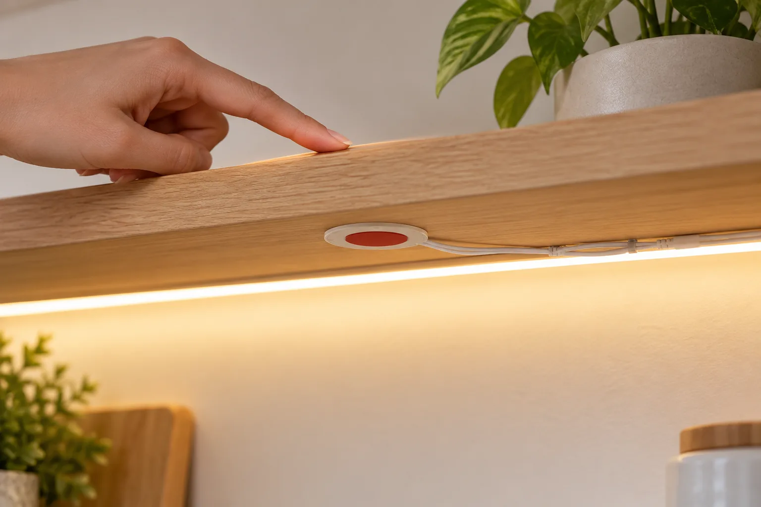 Touch Dimmer Switches for LED Strips Explained