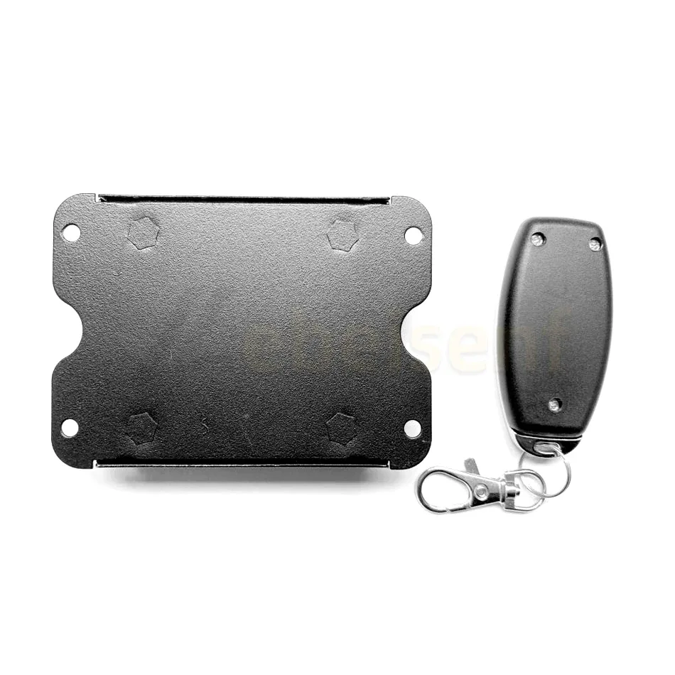 1-Channel 30A Stair Step LED Controller with RF Remote, 12/24V - photo 5