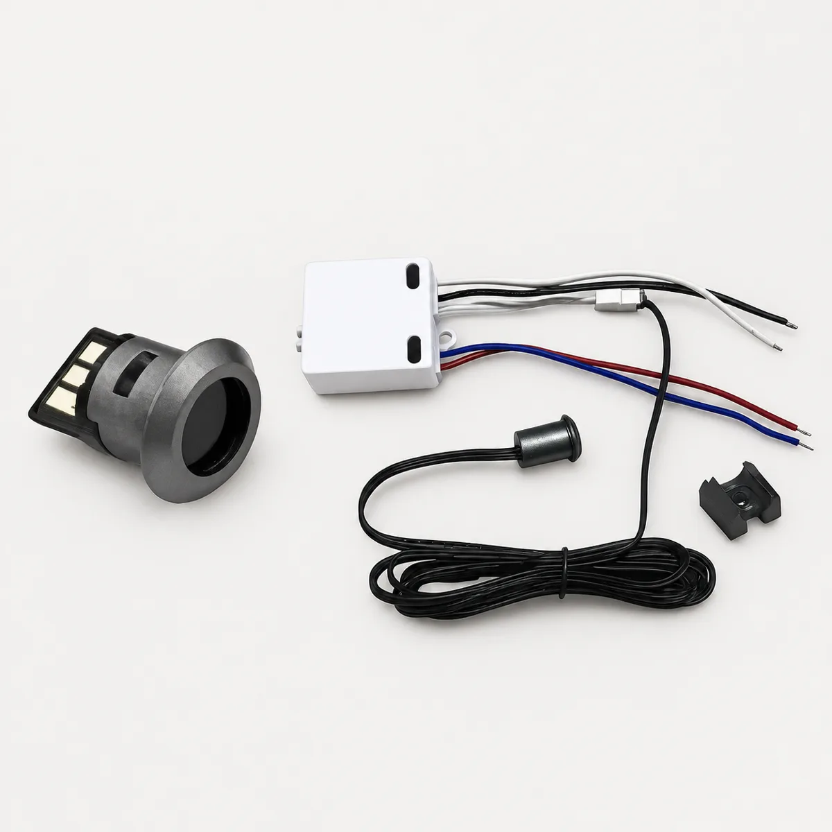 110-220V Hidden Touch and Door Sensor Switch for Cabinets
