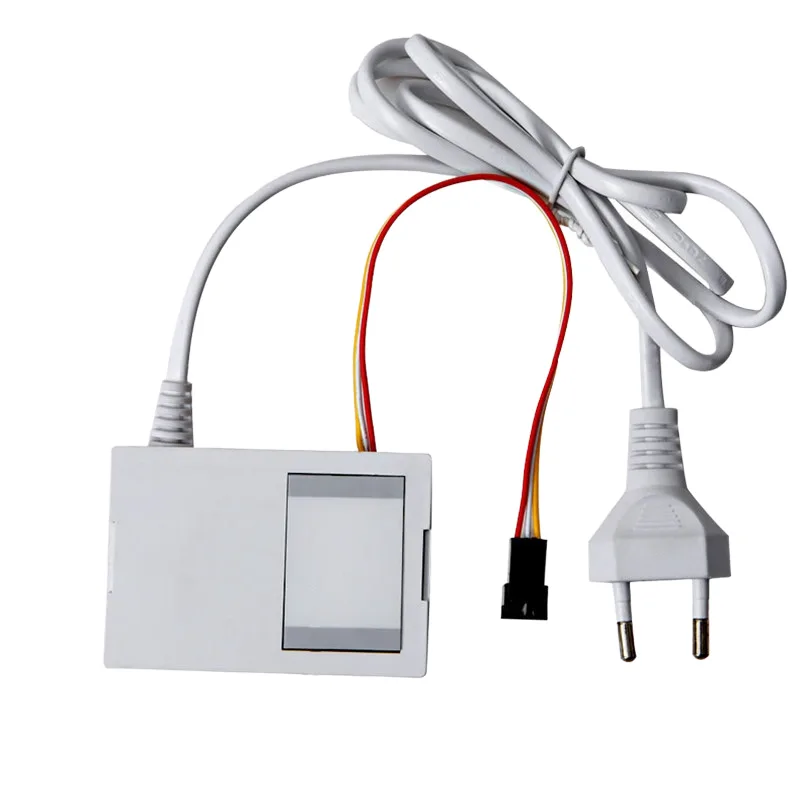 12V 12W Three-Colour Mirror Touch Dimmer, White