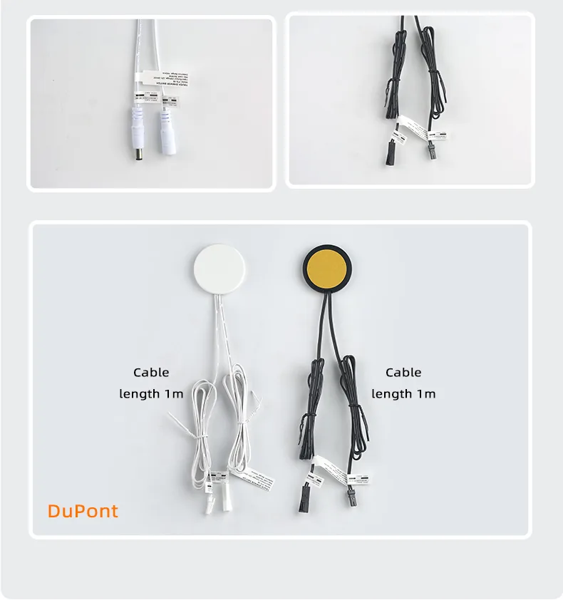 FTS-06 Hidden Touch Dimmer for Furniture, 12-24V 60W - photo 4