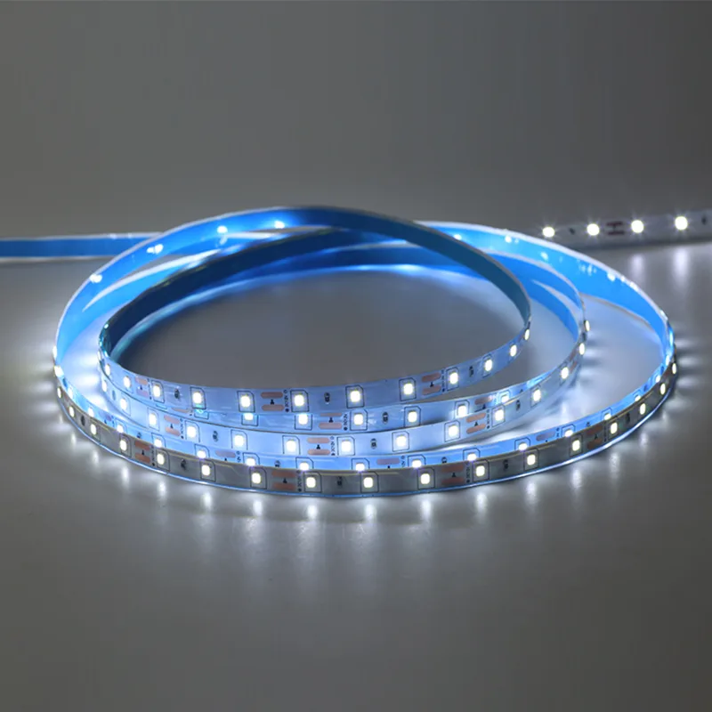 TSP-2835-60-8 12V 2835 LED Strip, 60 LEDs/m, 4.8W/m