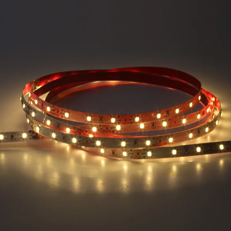 TSP-2835-60-8 12V 2835 LED Strip, 60 LEDs/m, 4.8W/m - photo 2