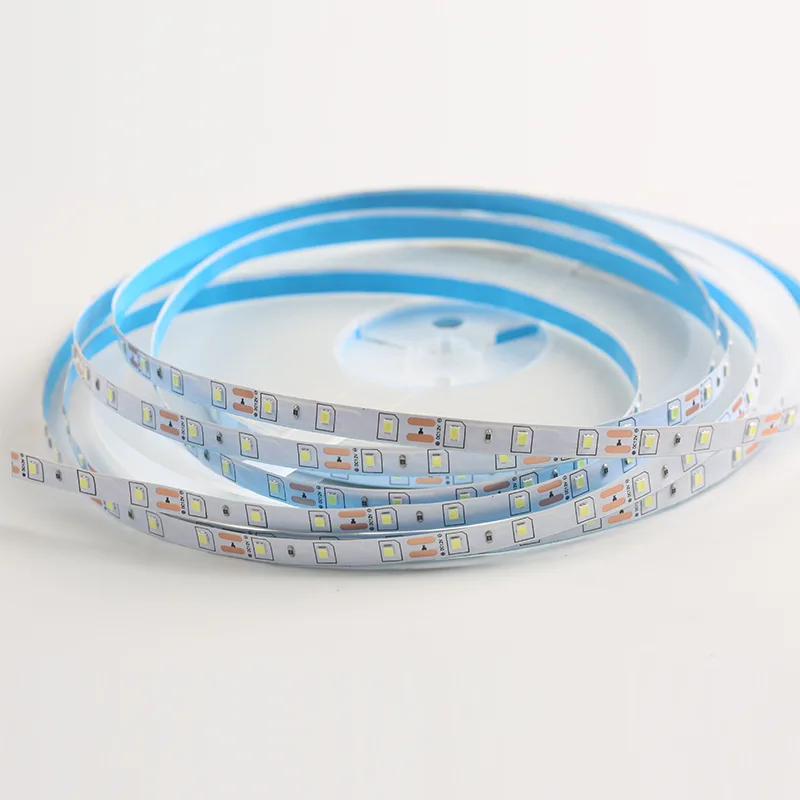TSP-2835-60-8 12V 2835 LED Strip, 60 LEDs/m, 4.8W/m - photo 3