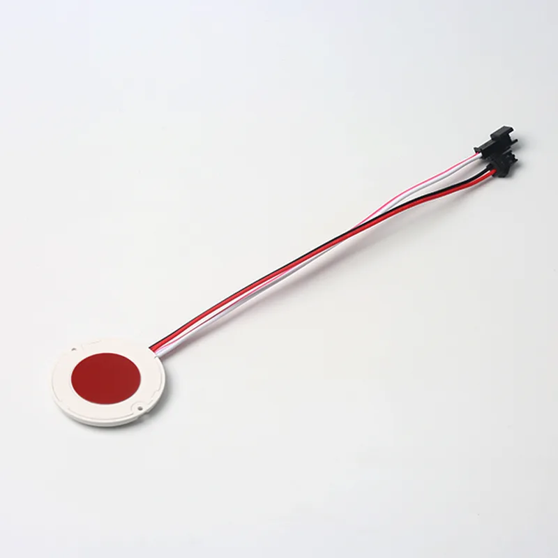 FTS-04 Round Hidden Touch Dimmer for Cabinets, 12V 60W - photo 5