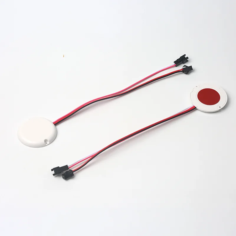 FTS-04 Round Hidden Touch Dimmer for Cabinets, 12V 60W - photo 6