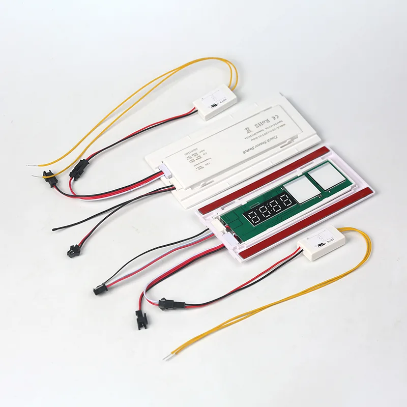 Multifunctional switches