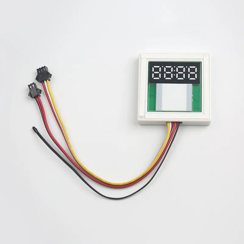 TTB / TTW 8 mm Ultra-Thin Mirror Touch Switch, 12V 60W - photo 2