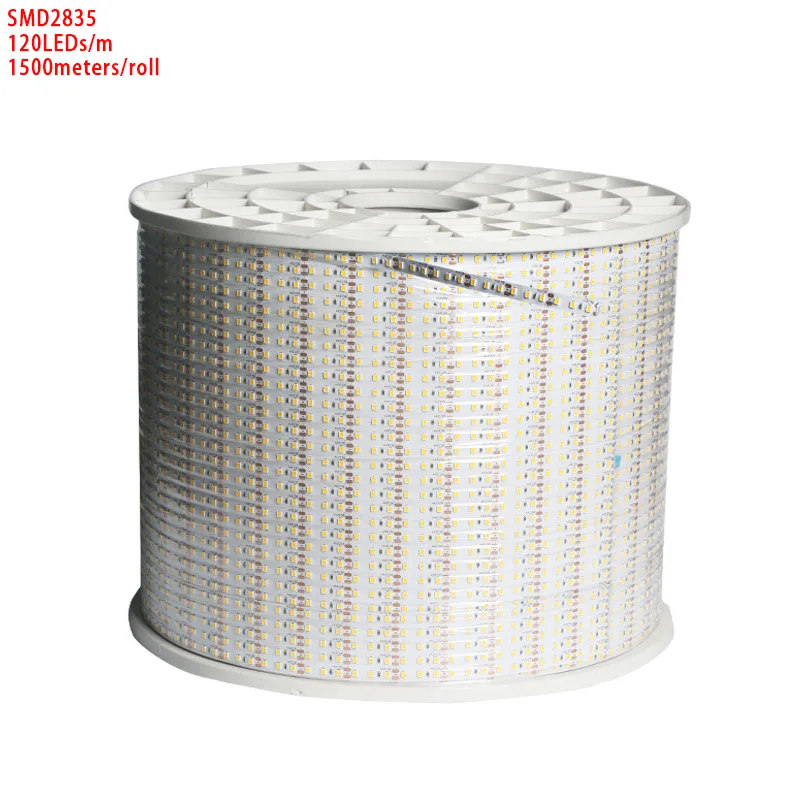 TSP-2935-120-8 12V 2835 LED Strip, 120 LEDs/m, 8 mm - photo 3