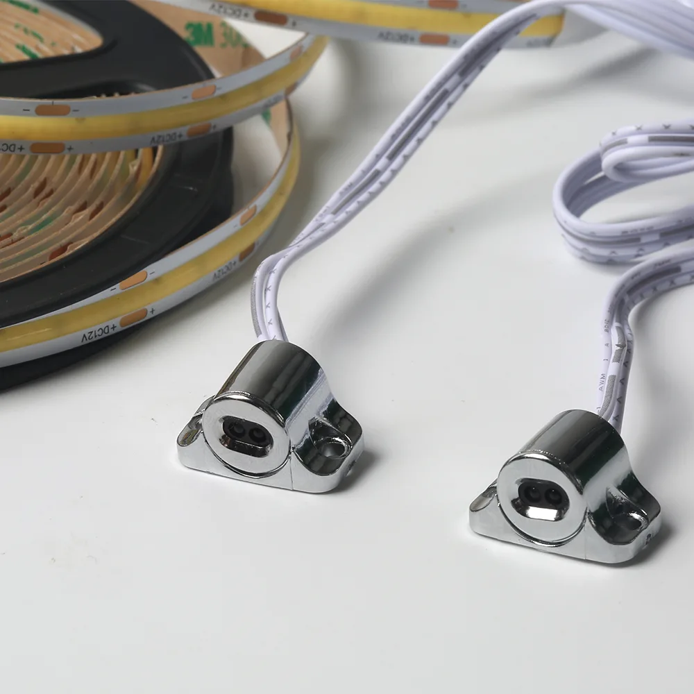 FVD03 IR Double-Door Sensor Switch for Wardrobes, 12V 60W - photo 3