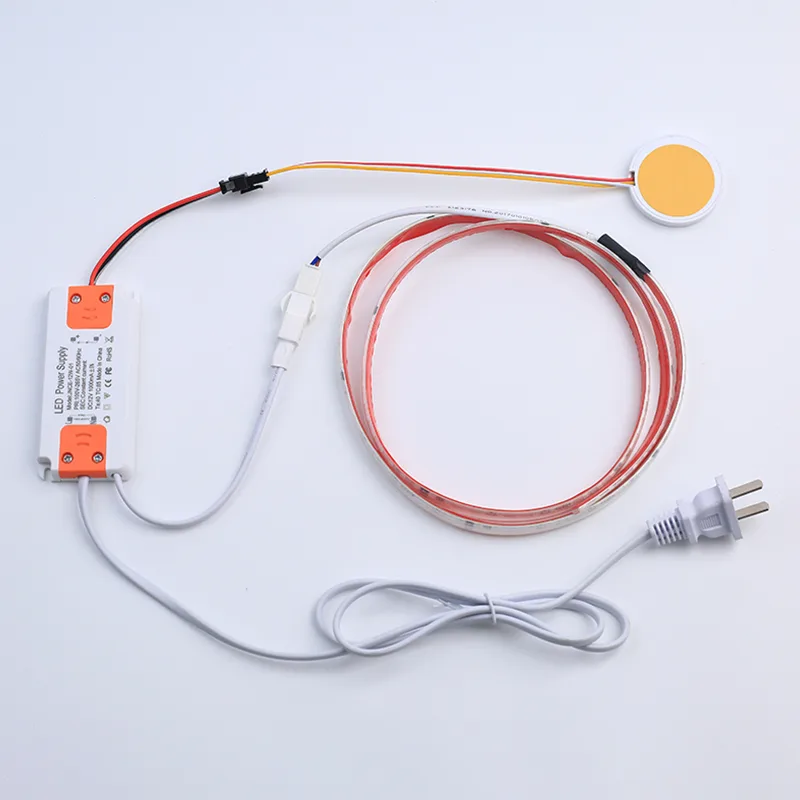 FTS-06H1 Hidden Touch Switch with Fade Dimming, 12V