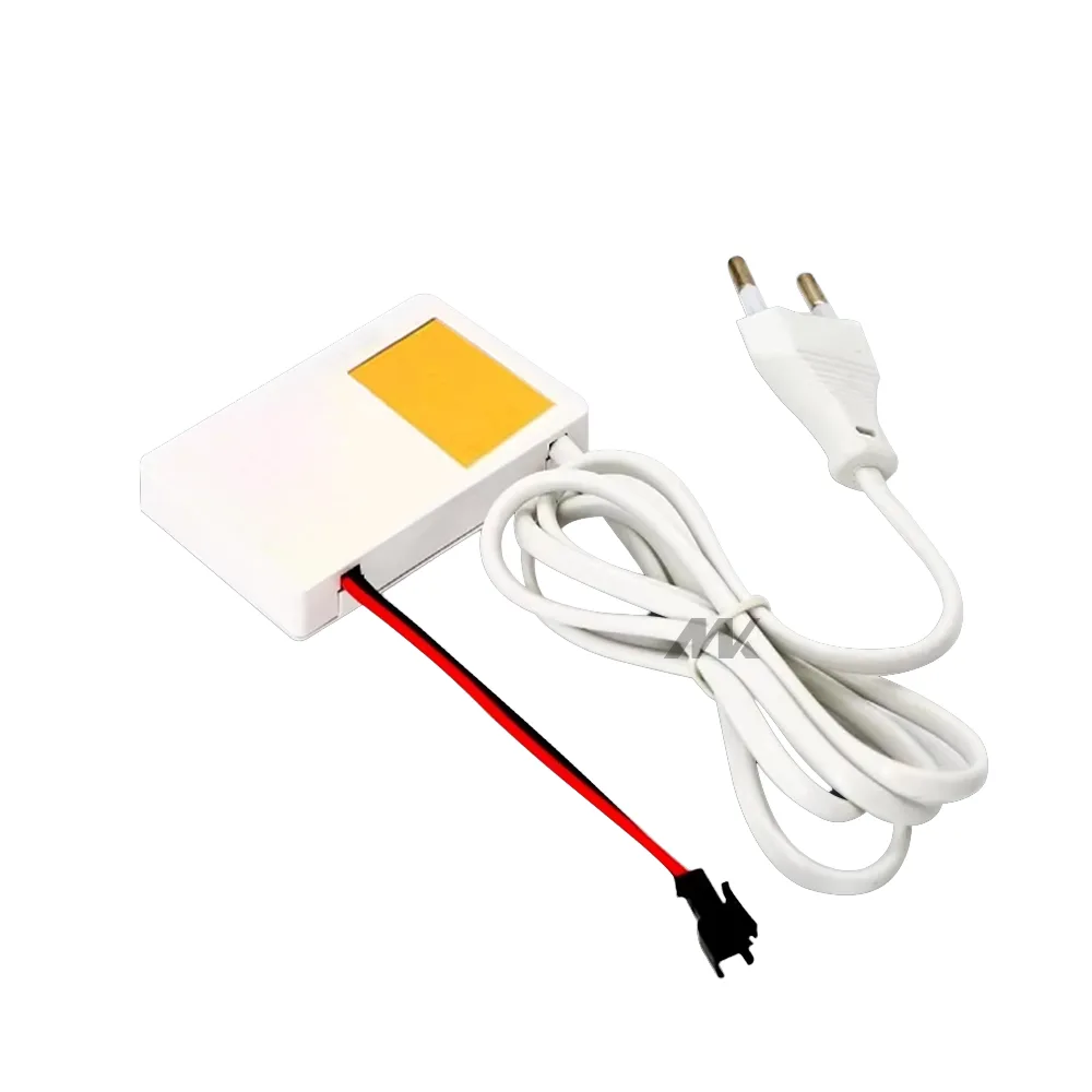 TSP001 Mirror Touch Switch with Built-in Power Supply, 12W