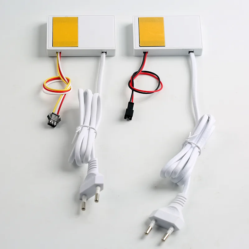 TSP001 Mirror Touch Switch with Built-in Power Supply, 12W - photo 3