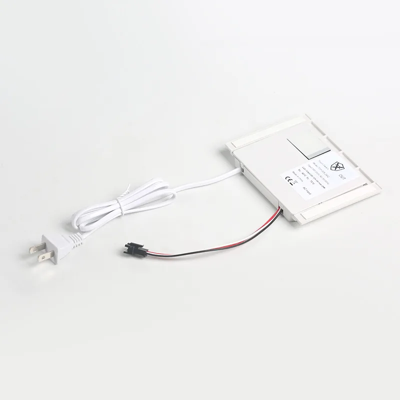 TSP-001D-2412 Mirror Touch Dimmer with Internal Power Supply, 12W