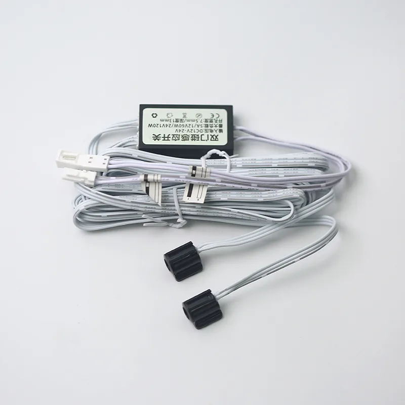 HD-01 2-in-1 Hand-Sweep / Door Sensor Switch, 12/24V 5A - photo 3