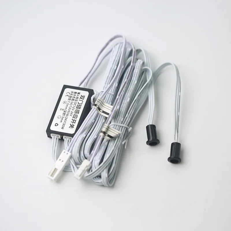 HD-01 2-in-1 Hand-Sweep / Door Sensor Switch, 12/24V 5A - photo 6