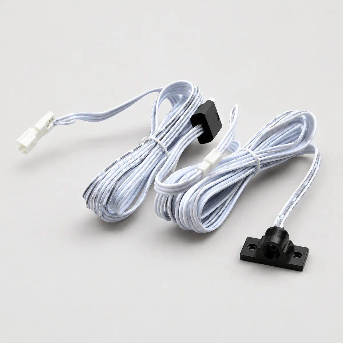 FVD03-A-V1 Cabinet Door Sensor Dimming Switch, 12/24V, White