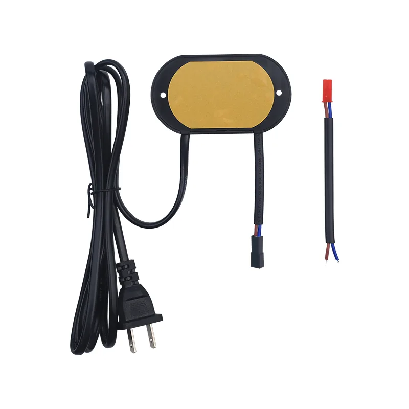FTS-08H Touch and Radar Sensor Switch for Wood Panels, AC - photo 2
