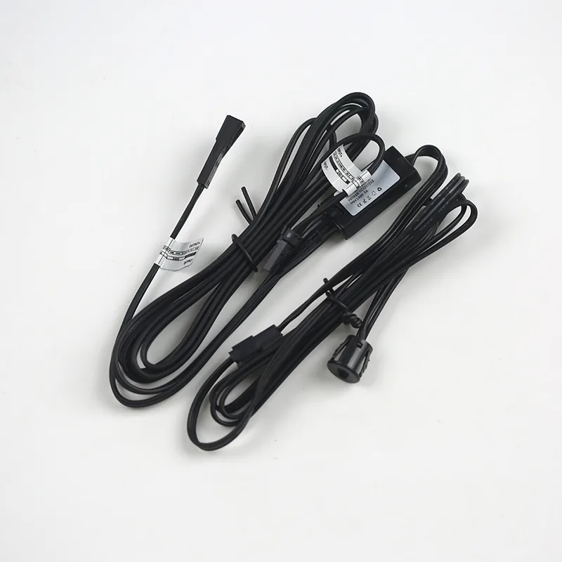 FVD03-A-V2 Infrared Door Sensor Switch, 12/24V 60W - photo 2