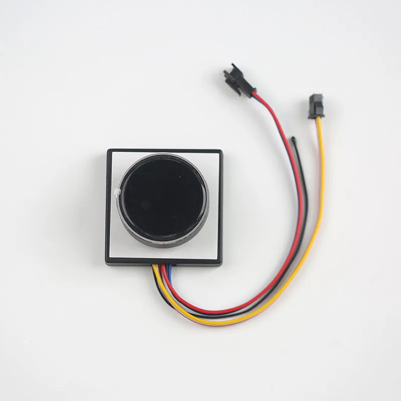 SXN1.3 Mirror Touch Sensor Switch, 12/24V 5A 60W
