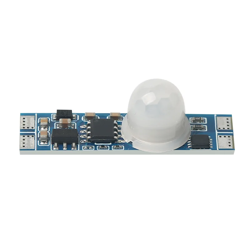 PD01 PIR Motion Sensor Switch for Cabinets, 12V 36W, 120° - photo 3