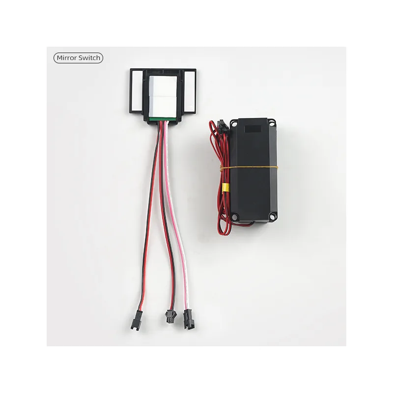 MTS-BT Mirror Touch Dimmer with Speaker, 12V 36W - photo 2
