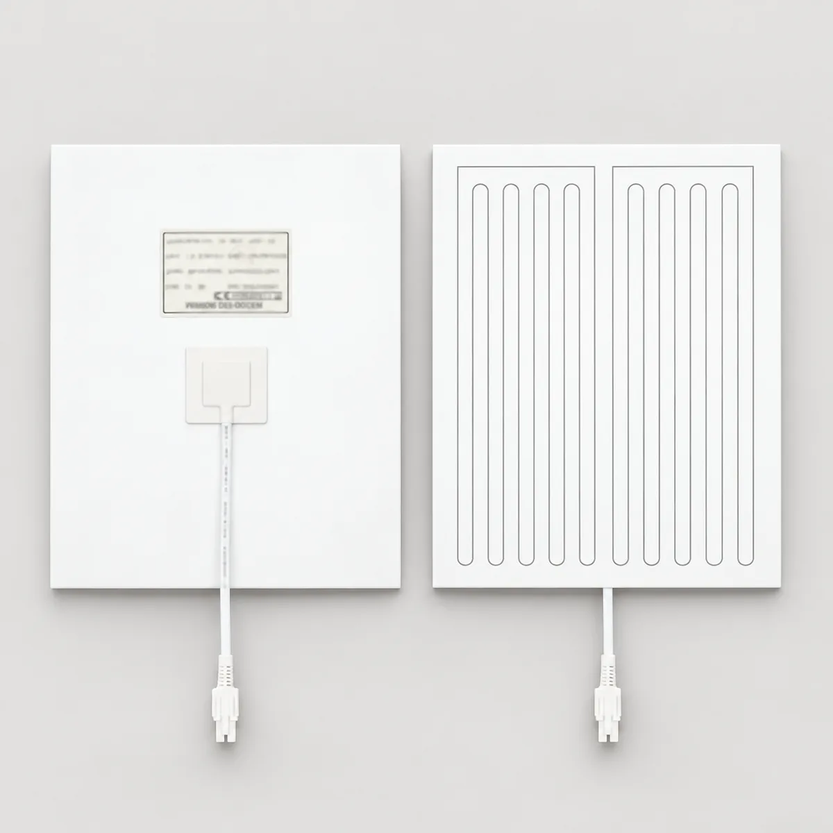 TSP-Defogger Pad Custom-Size Mirror Heating Film