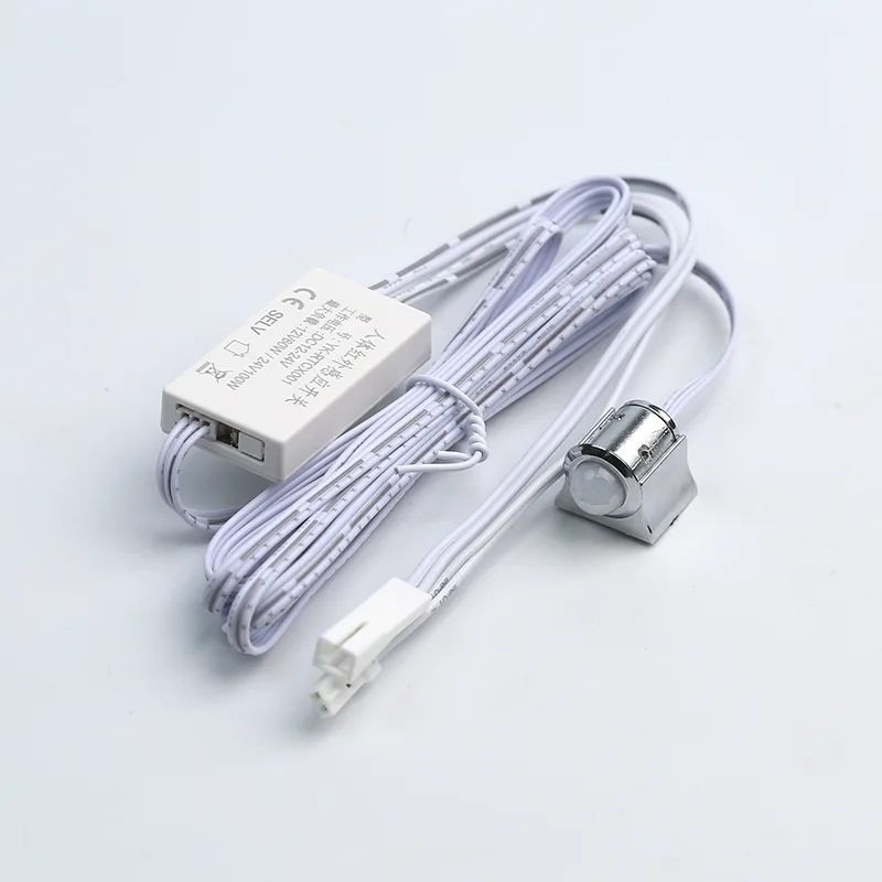 YK-CX Detachable Hand-Sweep and Door Sensor Switches, 12/24V