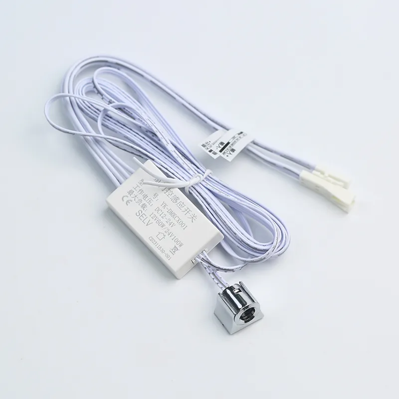 YK-CX Detachable Hand-Sweep and Door Sensor Switches, 12/24V - photo 2
