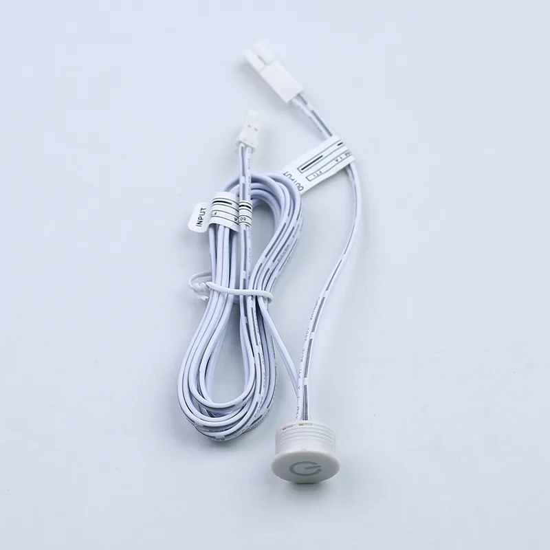FTM02-A Touch Dimmer Switch with DuPont Cable, 12-24V 5A - photo 2