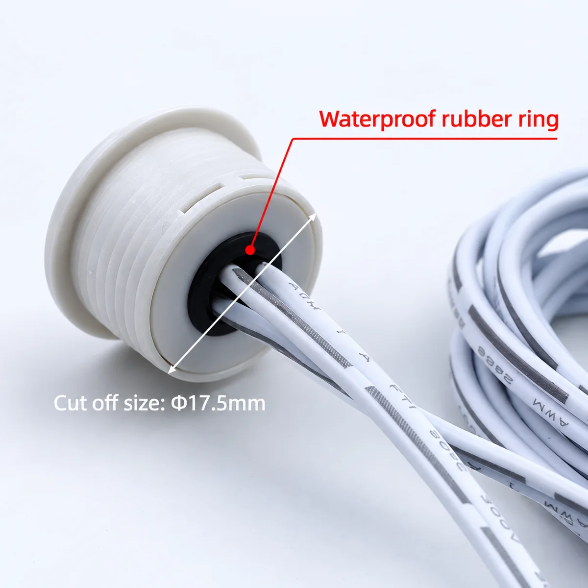 FTM02-A Touch Dimmer Switch with DuPont Cable, 12-24V 5A - photo 5