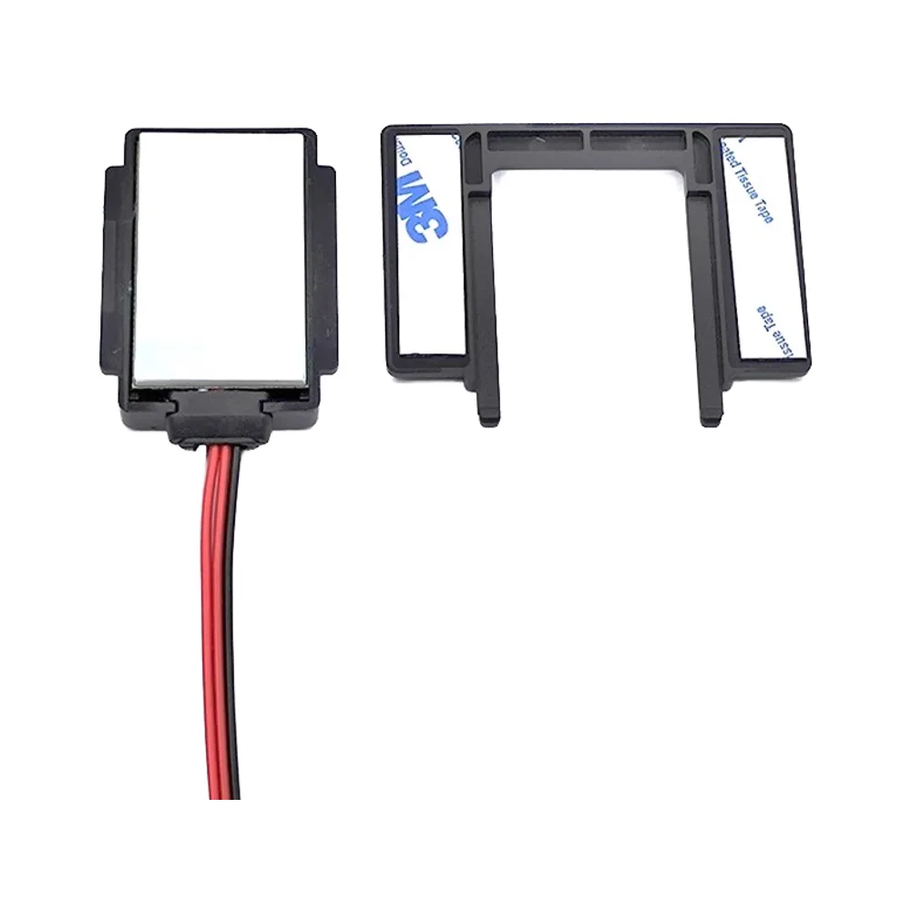 FWS-6 Mini Mirror Touch Switch, 12/24V 5A 120W
