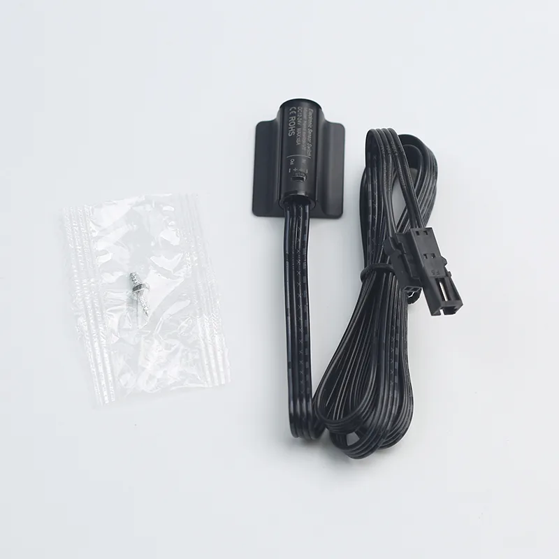 FVD04-A-V2 IR Hand-Scan / Door Sensor Switch, 12/24V 60W - photo 2