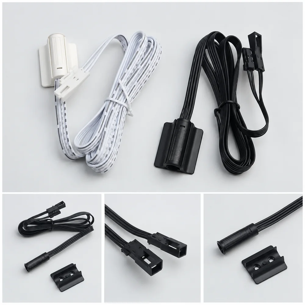 FVD04-A-V2 IR Hand-Scan / Door Sensor Switch, 12/24V 60W - photo 4