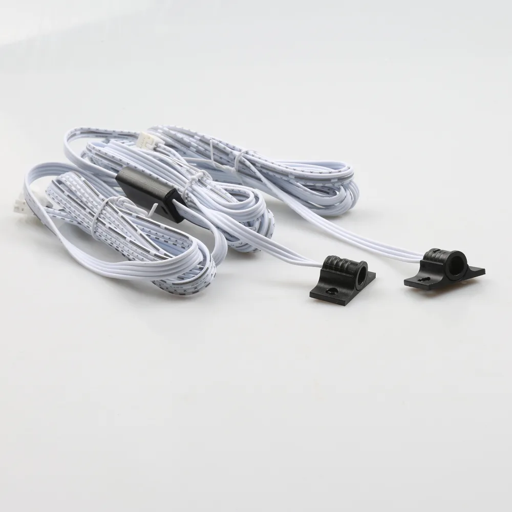 FVD03-B-V1 IR Door Sensor Switch for Double Doors, 12/24V 5A