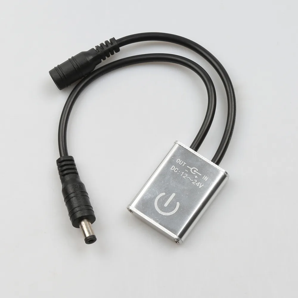 FTM05-A Cabinet Touch Dimmer Switch, 12/24V 36W/72W, 40 mm
