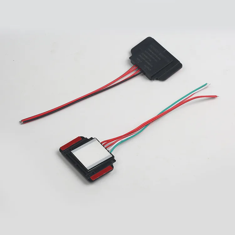 Three-Colour Mirror Touch Dimmer with SM Connector, 12-24V 36W - photo 2