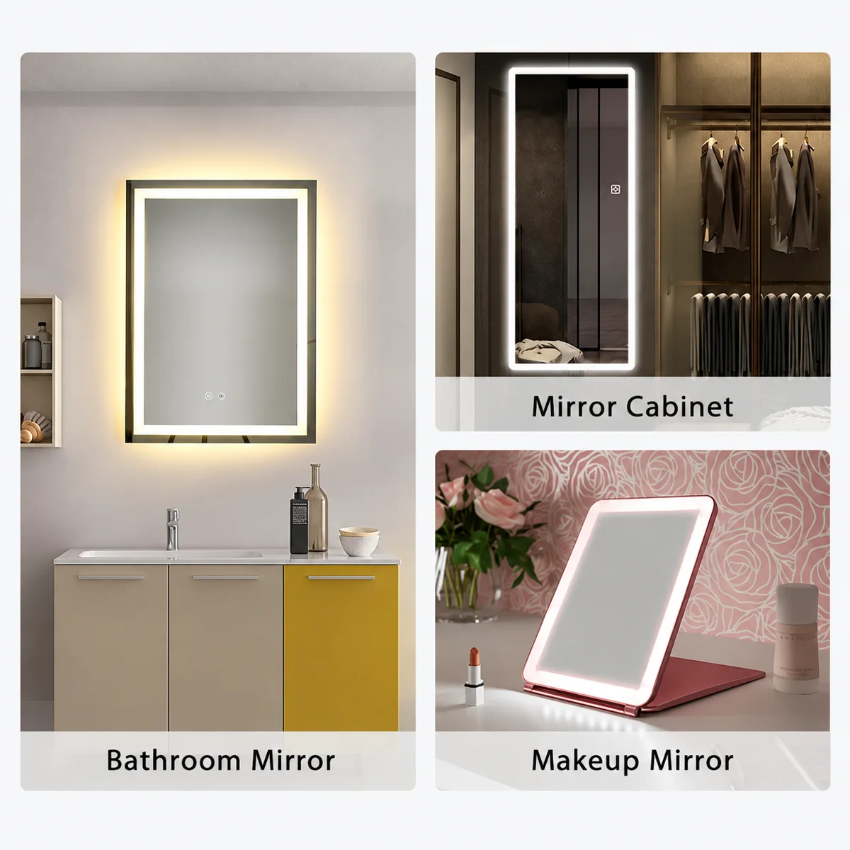 Three-Colour Mirror Touch Dimmer with SM Connector, 12-24V 36W - photo 3