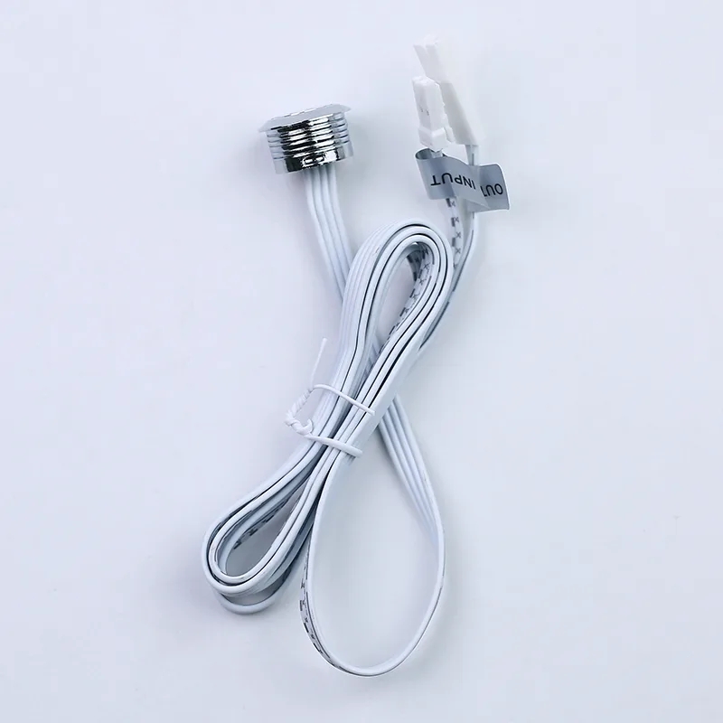 FTM01-B Recessed Touch Dimmer with Fade, 12V 5A 60W - photo 2