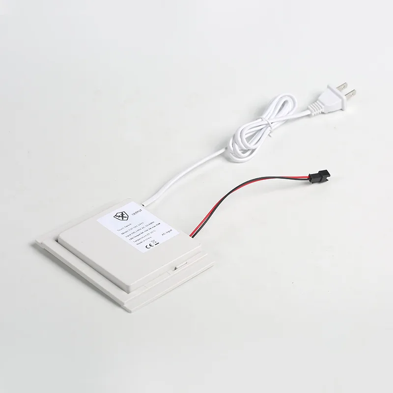 TSP-001-2412 / TSP-001D-2412 Touch Switch with Internal PSU, 13W - photo 2
