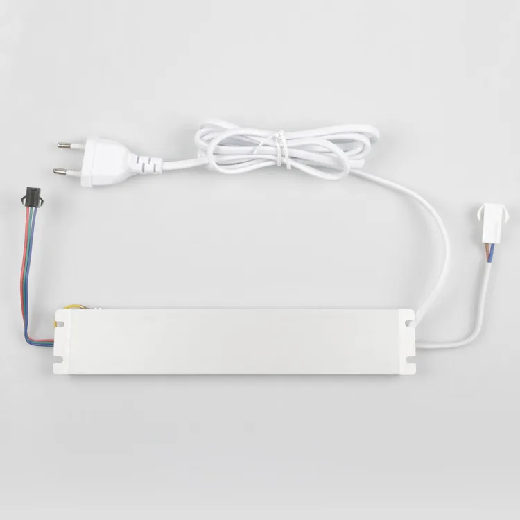 JL-1236 12V LED Driver with Internal Relay, 36W - photo 2