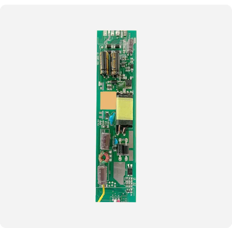 JL-1236 12V LED Driver with Internal Relay, 36W - photo 4
