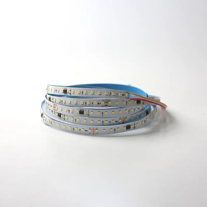 SMD2835-120D-10MM 24V Flowing LED Strip, 12W/m, 10 mm - photo 3