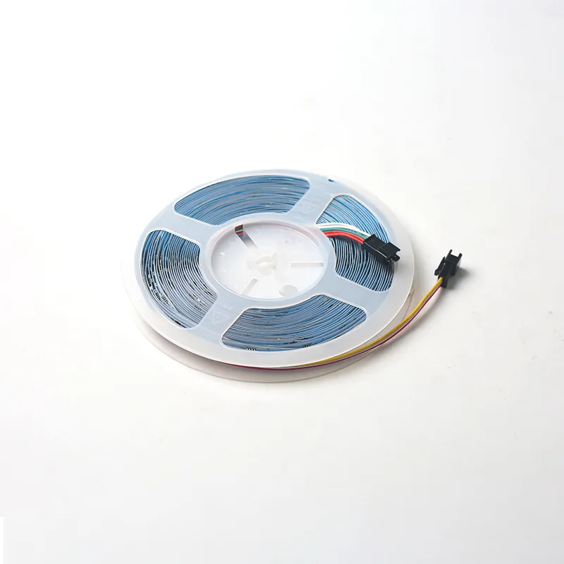 SMD2835-120D-10MM 24V Flowing LED Strip, 12W/m, 10 mm - photo 4