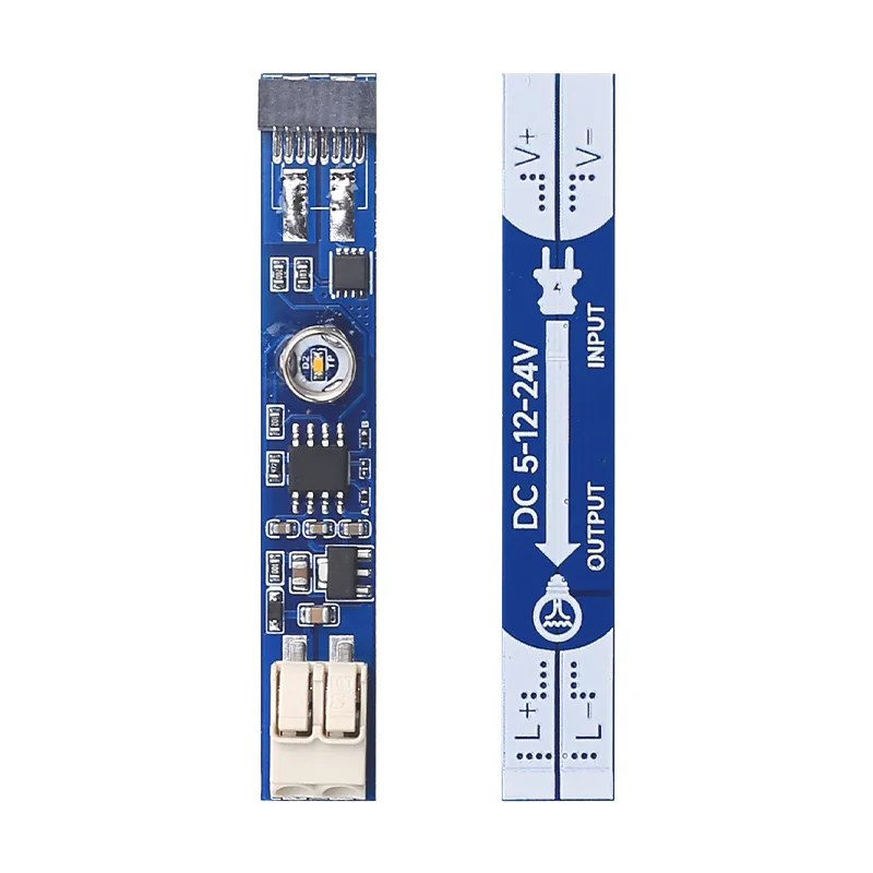 TD01-M Capacitive Touch Module for LED Profiles, 24V 3A 36W