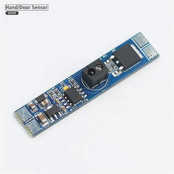 VD05F Hand-Sweep IR Sensor Module, 12/24V 8A, 0-7 cm