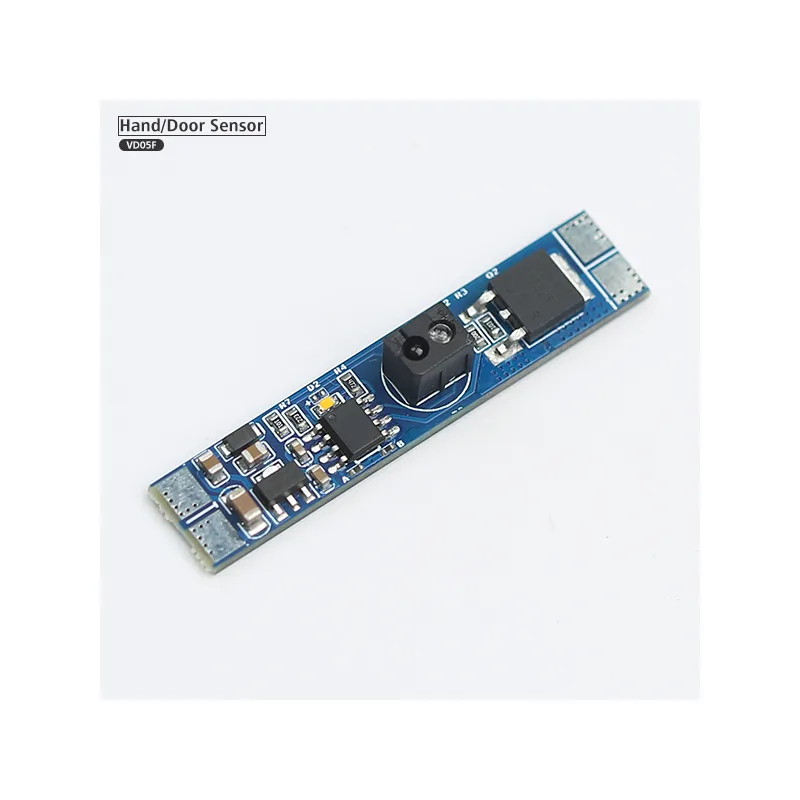 VD05F Hand-Sweep IR Sensor Module, 12/24V 8A, 0-7 cm - photo 1