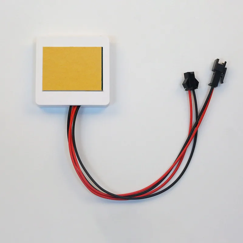 MTW-A03 / MTW-B02 Vanity Mirror Touch Switch, 5-24V 60W - photo 3