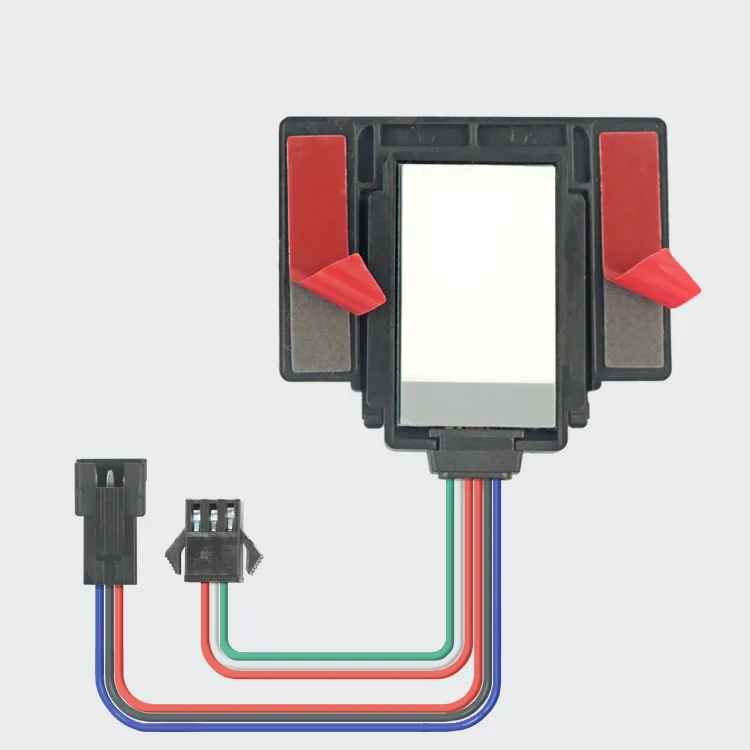 TD103 / TD103D Mirror Touch Switch with Defogger, 12V 60W