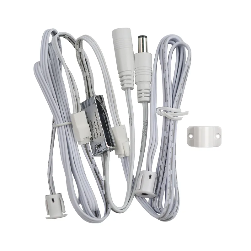 YK-SMK001 Infrared Door Sensor Switch, 12V 60W / 24V 100W